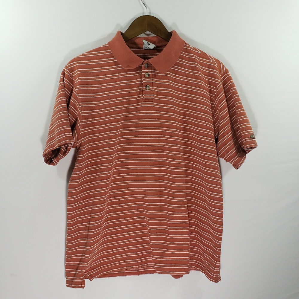 Columbia XCO Striped Polo